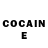 COCAIN FishScale Brian Soesbergen